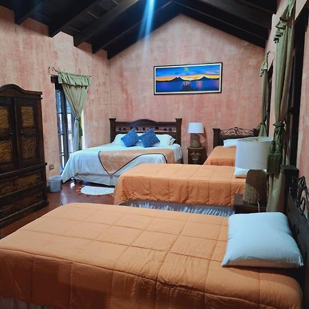 Hotel Boutique Casa Del Angel Antigua Екстер'єр фото