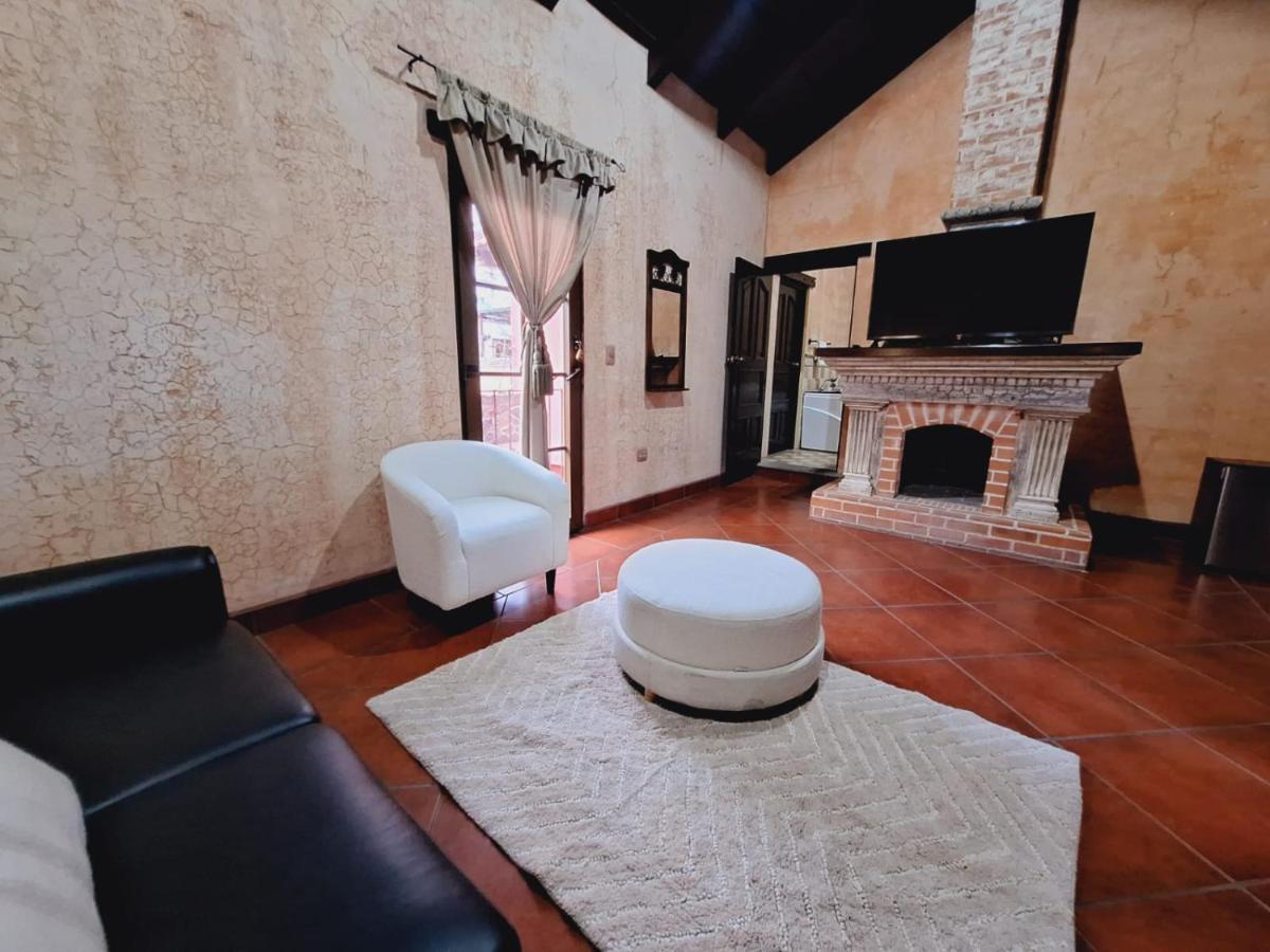 Hotel Boutique Casa Del Angel Antigua Екстер'єр фото