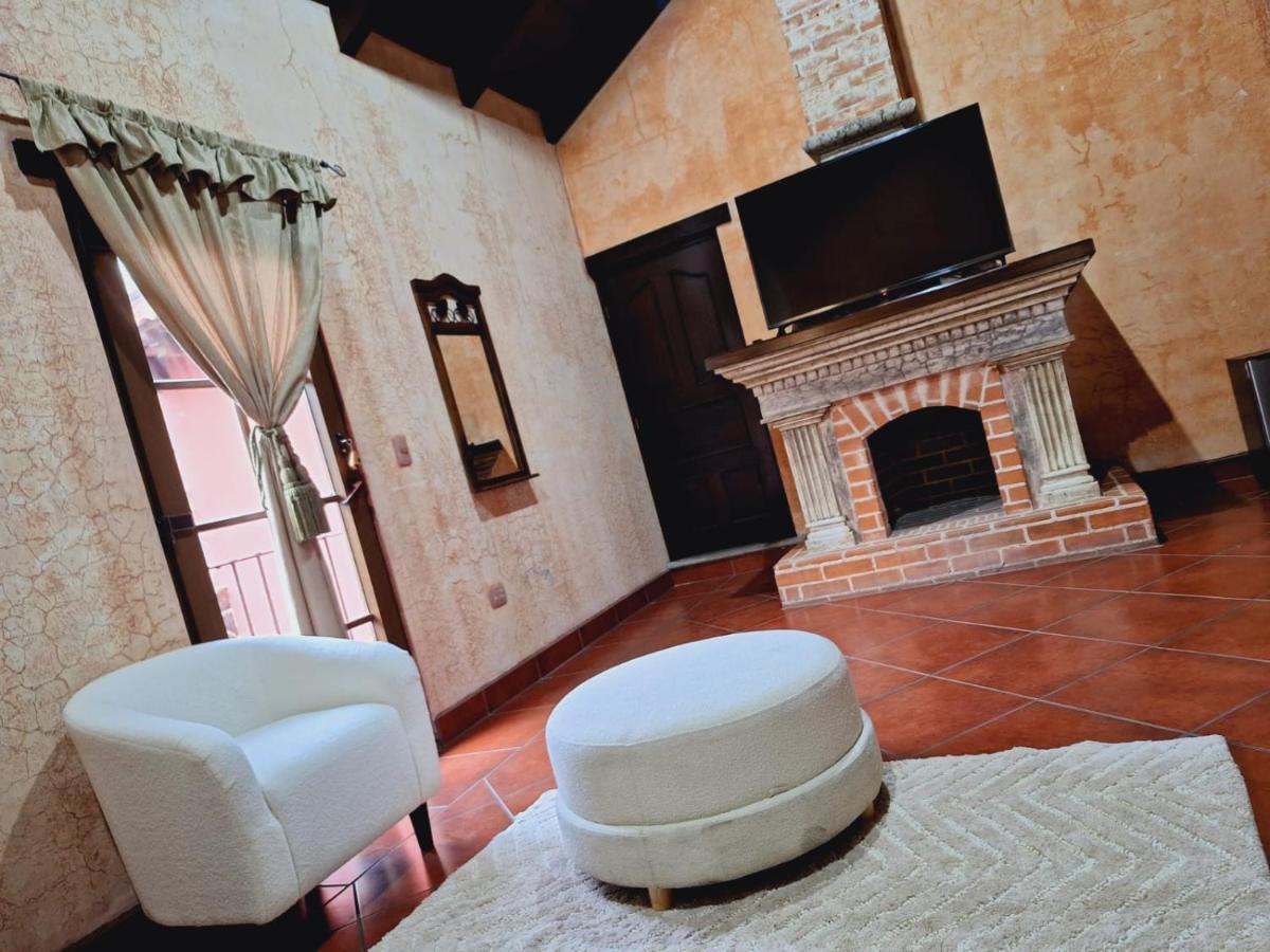 Hotel Boutique Casa Del Angel Antigua Екстер'єр фото