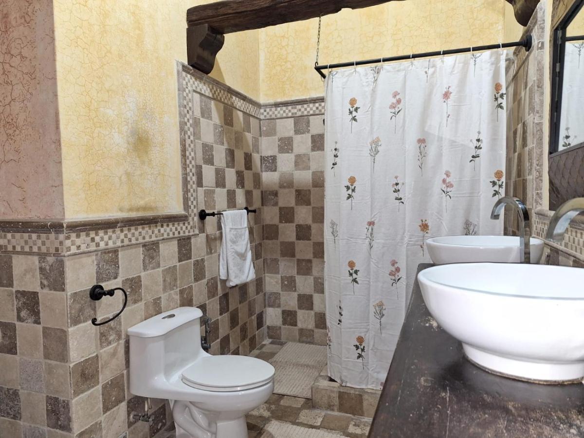 Hotel Boutique Casa Del Angel Antigua Екстер'єр фото