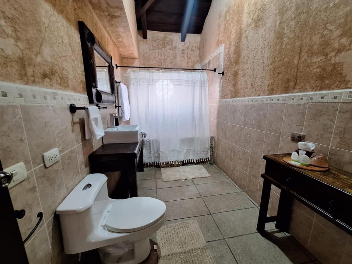 Hotel Boutique Casa Del Angel Antigua Екстер'єр фото