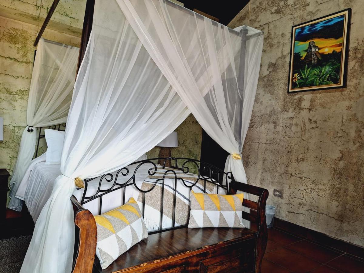 Hotel Boutique Casa Del Angel Antigua Екстер'єр фото