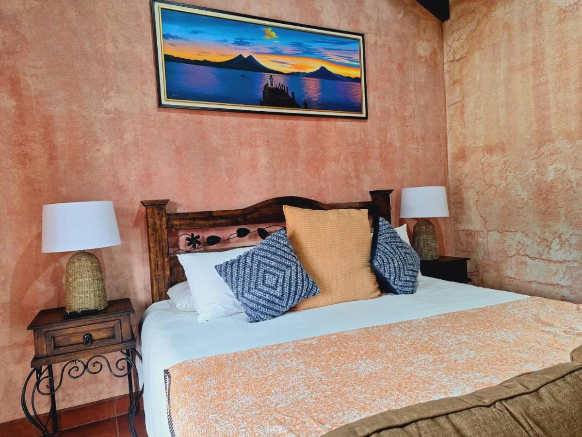 Hotel Boutique Casa Del Angel Antigua Екстер'єр фото