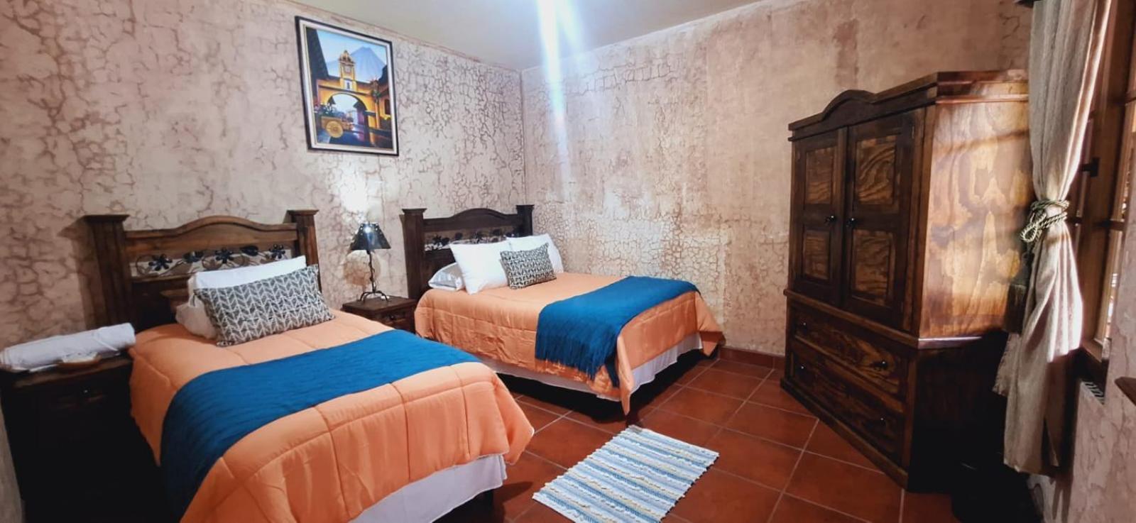 Hotel Boutique Casa Del Angel Antigua Екстер'єр фото